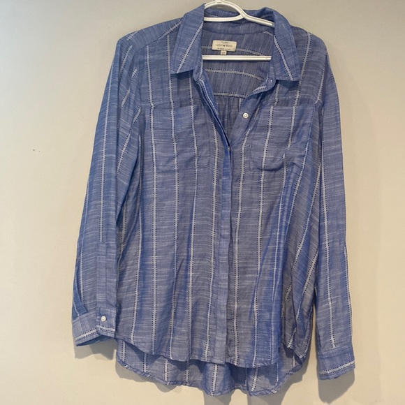 Lucky Brand Tops - Lucky Brand button down shirt